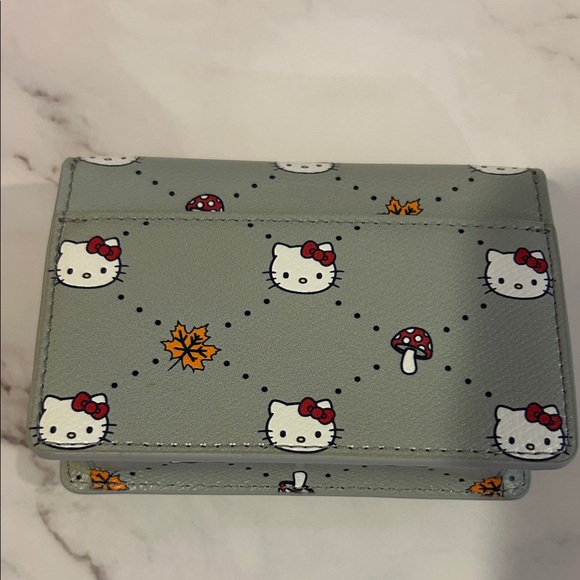 Hello Kitty x Furla Pink and Gray mini crossbody - Picture 3 of 10